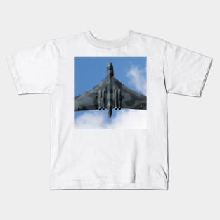 Vulcan climbing Kids T-Shirt